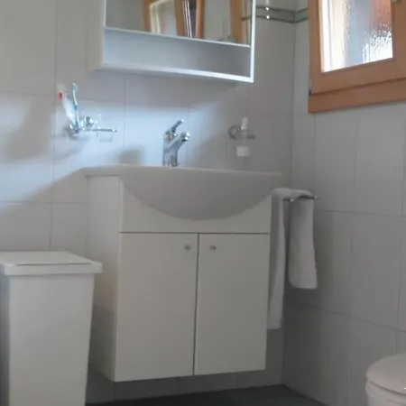 Appartamento Wunderschoenes Stoeckli Kandersteg