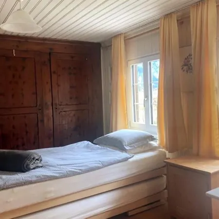 Wunderschoenes Stoeckli Apartamento *