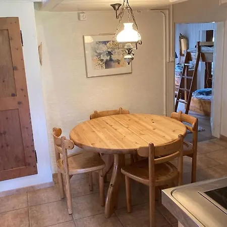 Wunderschoenes Stoeckli Appartamento Kandersteg