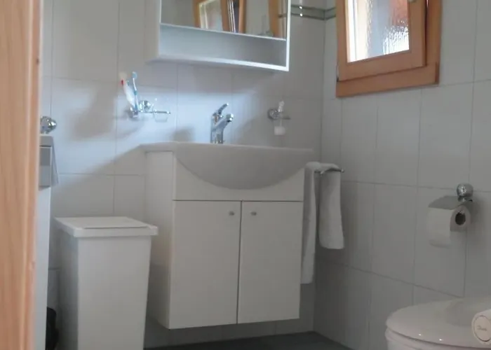 Appartamento Wunderschoenes Stoeckli Kandersteg