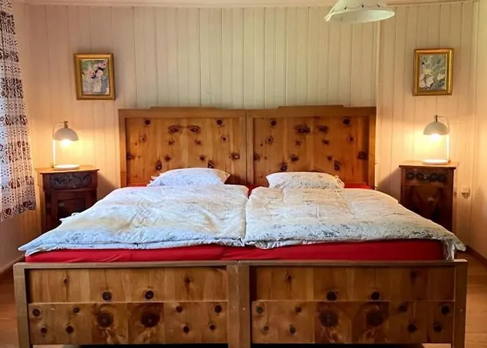 Wunderschoenes Stoeckli 坎德施泰格