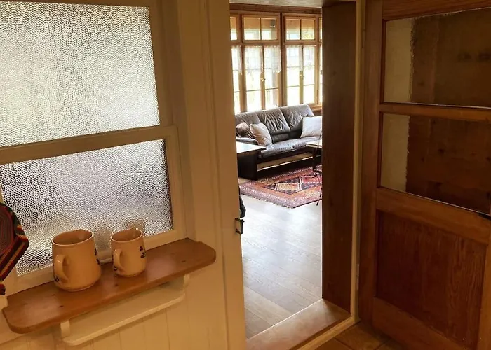 Appartamento Wunderschoenes Stoeckli *