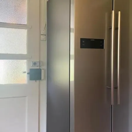 Apartmán Wunderschoenes Stoeckli