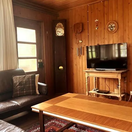 Apartmán Wunderschoenes Stoeckli