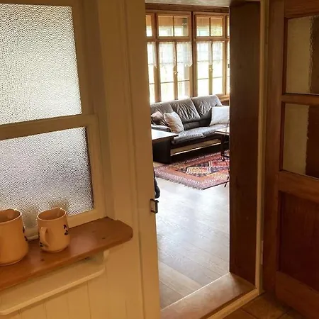 Apartmán Wunderschoenes Stoeckli *