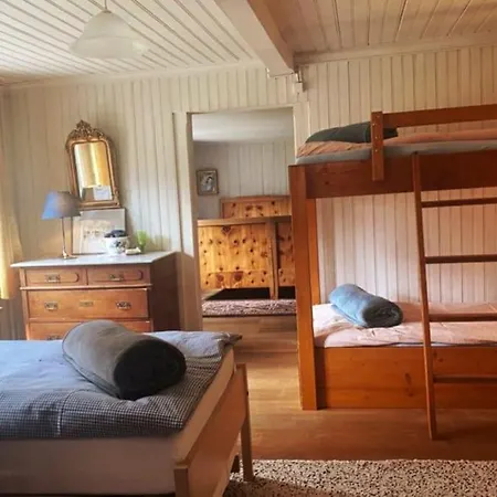 Apartmán Wunderschoenes Stoeckli