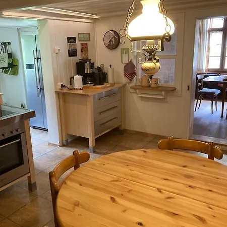 Apartment Wunderschoenes Stoeckli *