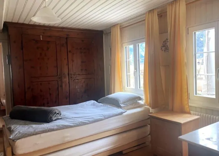 Wunderschoenes Stoeckli Apartment *