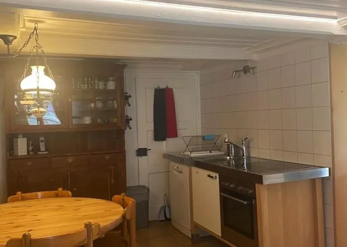 Wunderschoenes Stoeckli