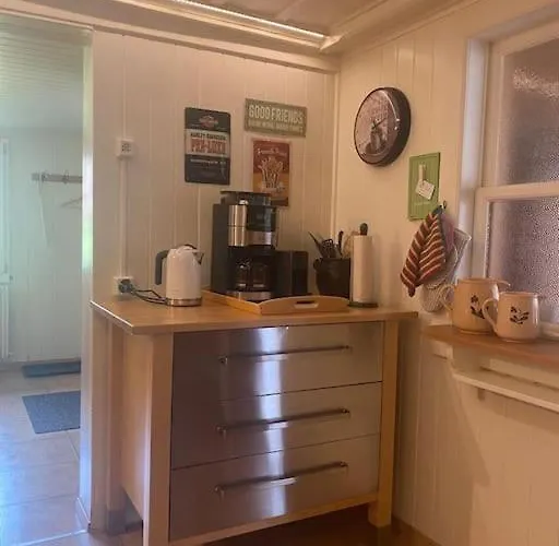 Wunderschoenes Stoeckli Apartment