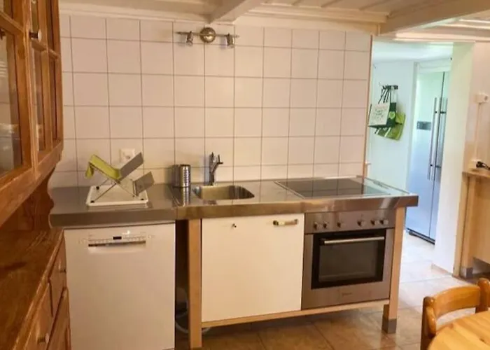 Apartment Wunderschoenes Stoeckli *