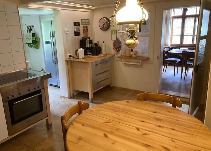 Apartment Wunderschoenes Stoeckli *