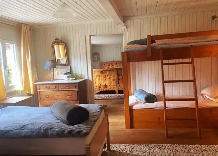 Apartment Wunderschoenes Stoeckli